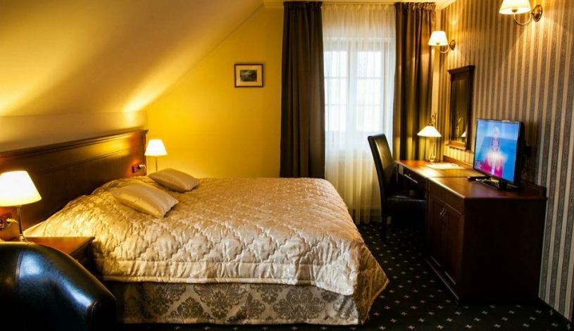 Golf Hotel Morris Mariánské Lázně